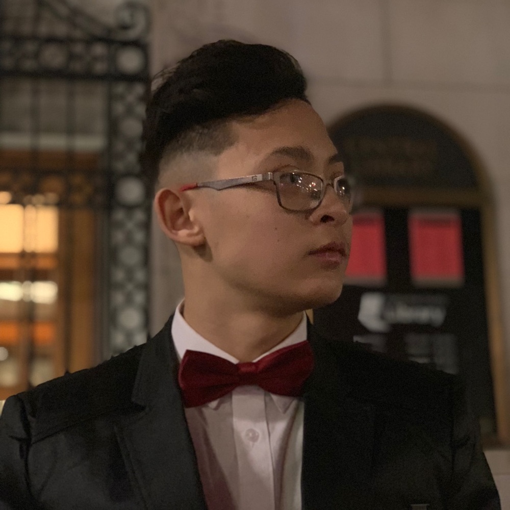 Meet your Posher, Kenny